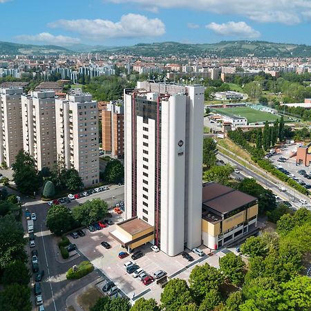 Best Western Plus Tower Hotel Bologna Exterior foto